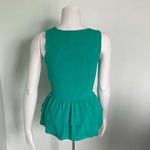 Lilly Pulitzer  Sleeveless Green Tank Photo 4
