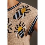 Maeve Sarah Gordon For Anthropologie Erin Icon Vest Photo 1