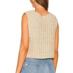 Free People  Hoopla Sweater Vest Photo 9