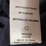 Bishop and Young  Elizabeth Crosby Ana Dress in Navy (L) Photo 8