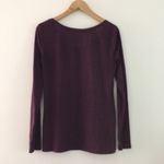 Loft 3/$15 Ann‎ Taylor  crewneck knit top long sleeve Photo 3