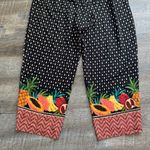 Anthropologie Farm Rio  Tucker Paperbag Pants Size Large Photo 7