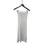 Topshop Maxi Skirt Floral Open Knit Crochet Size Small New with Tags Photo 3