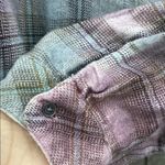 Dylan Woman’s  Plaid Button-Up Shirt - Multicolor Soft Cozy
Warm Stylish Size Lg Photo 5