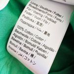 Farm Rio  Tie-Front Linen Blend Floral Wide-Leg Pants, Size S Photo 13