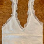 Urban Outfitters Out From Under White Lace Trim Bralet Photo 0