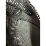 Lafayette 148 New York Gray Wool Office Straight Dress Slack Pants Size 10 Photo 5