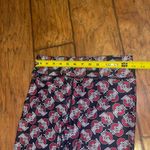 Ohio State Buckeyes black red leggings pants size medium authentic apparel EUC Photo 6