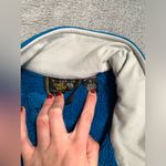 Mountain Hardwear Mountain hard wear Blue Fleece Zip-Up Jacket XL Photo 4