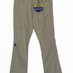 Asphalt Double Cargo‎ Utility Pants Beige Workwear Outdoor Tactical Streetwear 7 Size undefined Photo 0