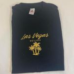 Vintage Las Vegas Embroidered T Photo 3