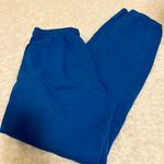 Athletic Works Basic Blue Sweatpants Photo 0