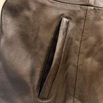 WHET BLU Luxury Outerwear NY Black Leather Blazer Jacket 3XL Style WBL3001 Size undefined Photo 6