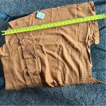 Free People Juicy Long Sleeve Top in Canyon Moon Size Large Photo 6