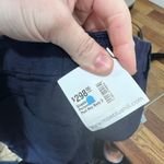 Frank & Eileen Womens Kinsale Performance Pant Navy Blue‎ NEW Cotton Flax size 2 Blue Photo 7