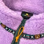 Teddy Fresh  Fleece Zip Up Vest size medium Photo 2