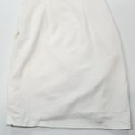 Michael Costello  x REVOLVE Felice Mini Dress in Ivory XXS Photo 8