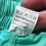 Luogongzi Women's 2 in 1 Flowy Running Shorts Gym Yoga Shorts Green Size XL Blue Photo 7