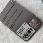 Gymshark Flex Leggings V3 -Gray Marled and Light Turquoise Photo 2