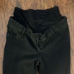 Old Navy  maternity Rockstar Super Skinny stretch jeans Photo 3