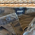 Hudson Jeans Hudson Colby Ankle Moto Skinny Cargo Camo Mid-Rise Jeans, 28 Photo 9