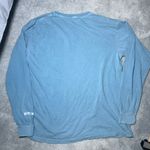 Miami Hooligans Blue Bite Me Long Sleeve Size Large Photo 1
