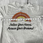 Chaser  Follow Your Heart Linen Tee Photo 3