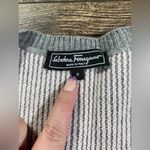 Salvatore Ferragamo Long Sweater Vest Photo 5