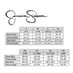 Jessica Simpson NWT  Twiggy Striped Underwire Halter Tankini Top Size Medium Photo 1