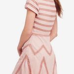 Free People Elle Mini Dress Toasted Mink Size 0 Photo 4