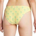 Stoney Clover Lane x Target Yellow Green Palm Tree Bikini Swim Suit 2 pc L new Photo 6