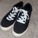 Mad love -  black tennis shoes laceup size 9 Photo 3
