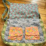 Matilda Jane  Crossbody Messenger Bag, Mixed Print Photo 3