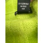 Rafaella  Cowl Neck Angora / Lambwool Sweater Sz Xl Photo 4