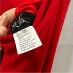 La Femme 27126 Asymmetrical Neckline Strappy Jersey Side Cut Out Evening Dress Photo 6