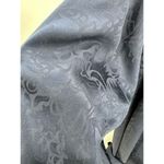 Victoria's Secret  Gold Label Navy Blue Intimates Robe Women's Size Medium M Photo 5