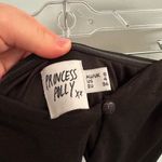 Princess Polly  Dress Black Midi Photo 2