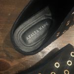 Urban Outfitters Azalea Wang Dilip Studded Clog Grommet Platform Chunky Shoes Black Size 9 Photo 9