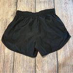 Nike Dri-Fit Tempo Shorts Womens Small Black Track Running Short Brief Lined Photo 7