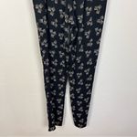 Diane Von Furstenberg  Leaves Two Printed Tie Waist Pants Photo 3