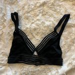 Xhilaration Black Bralette Photo 0