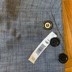 NWT Courtenay Grey 14P Casual Comfy Shorts Blue Photo 3