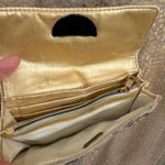 Free People Heart Of Gold Vintage Floral Distressed Wallet Used Photo 3