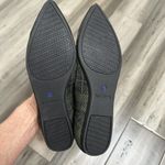 Rothy's NEW  Retired Tartan Check Cap Toe Plaid Pointed Toe Flats Size 6.5 Photo 6