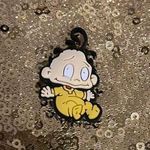 Croc charms, dill pickle Photo 0