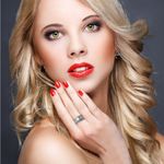 Boutique Silver and Turquoise Ring Set Photo 8