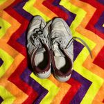 FIGS New Balance X  Shoes Womens 7 Gray Maroon Nursing Comfort Athlesiure 996 Photo 1