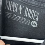 guns n' roses Guns N’ Roses Chicago Black Band Tee size S Photo 1