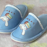 Sanrio Cinnamoroll Womans Slippers (7.5-8) NWT japanese traditional Photo 0
