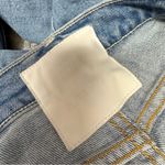 MOTHER Superior The Tomcat Denim Jeans Ripped Distressed The Confession Blue 28 Photo 8